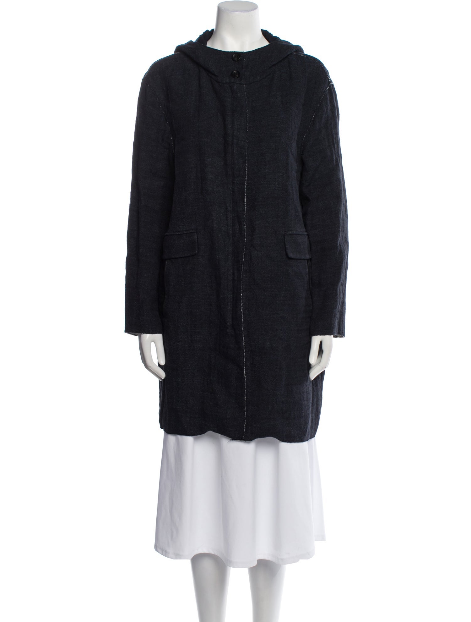 Vanessa Bruno Athé Linen Jacket