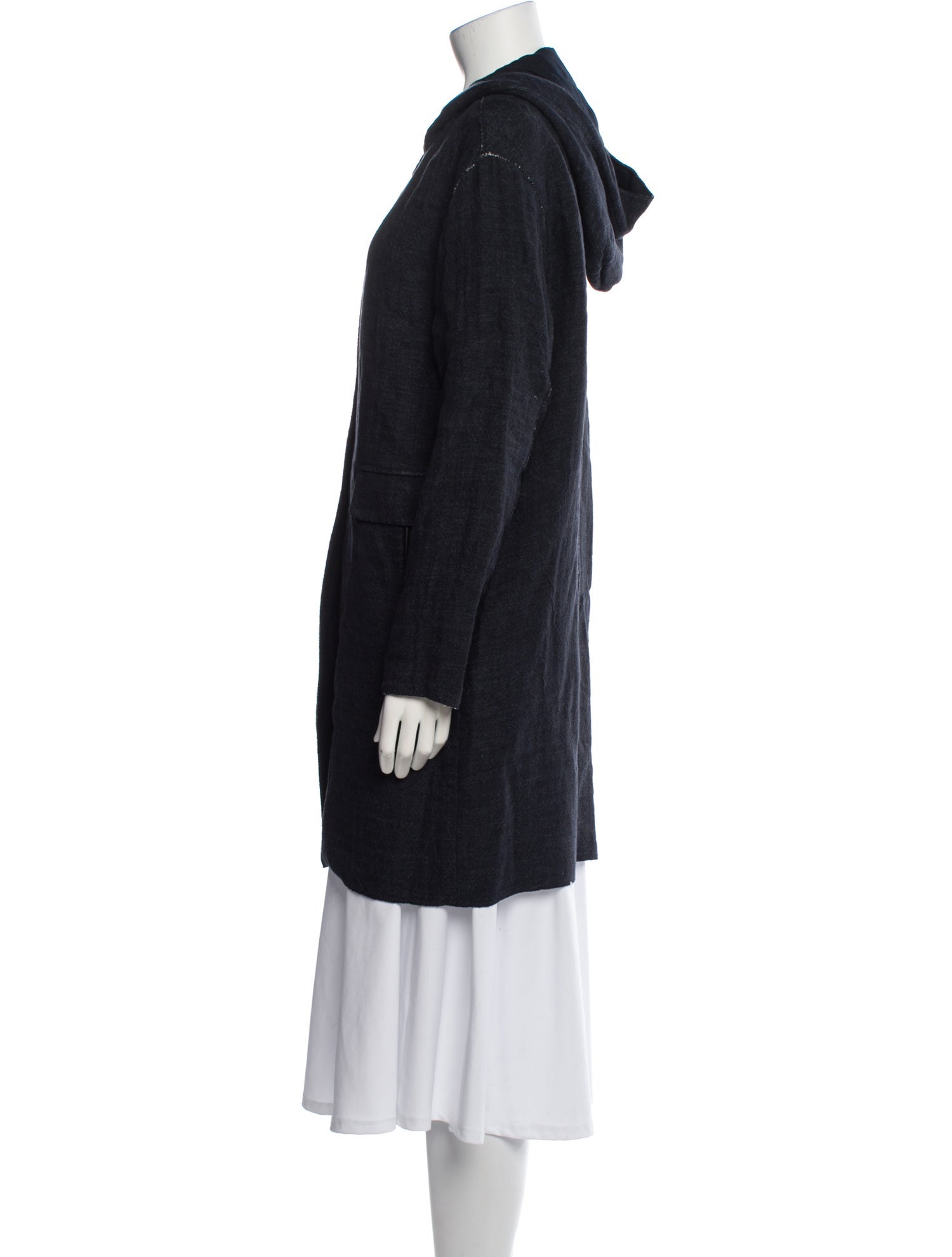 Vanessa Bruno Athé Linen Jacket