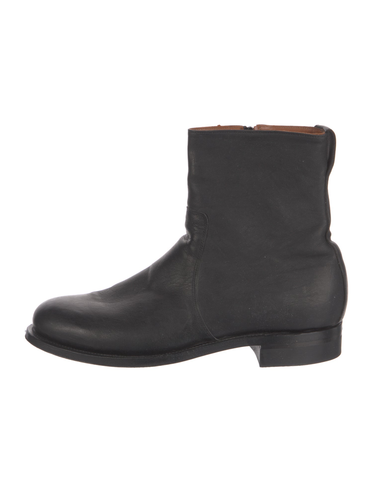Viberg Leather Boots