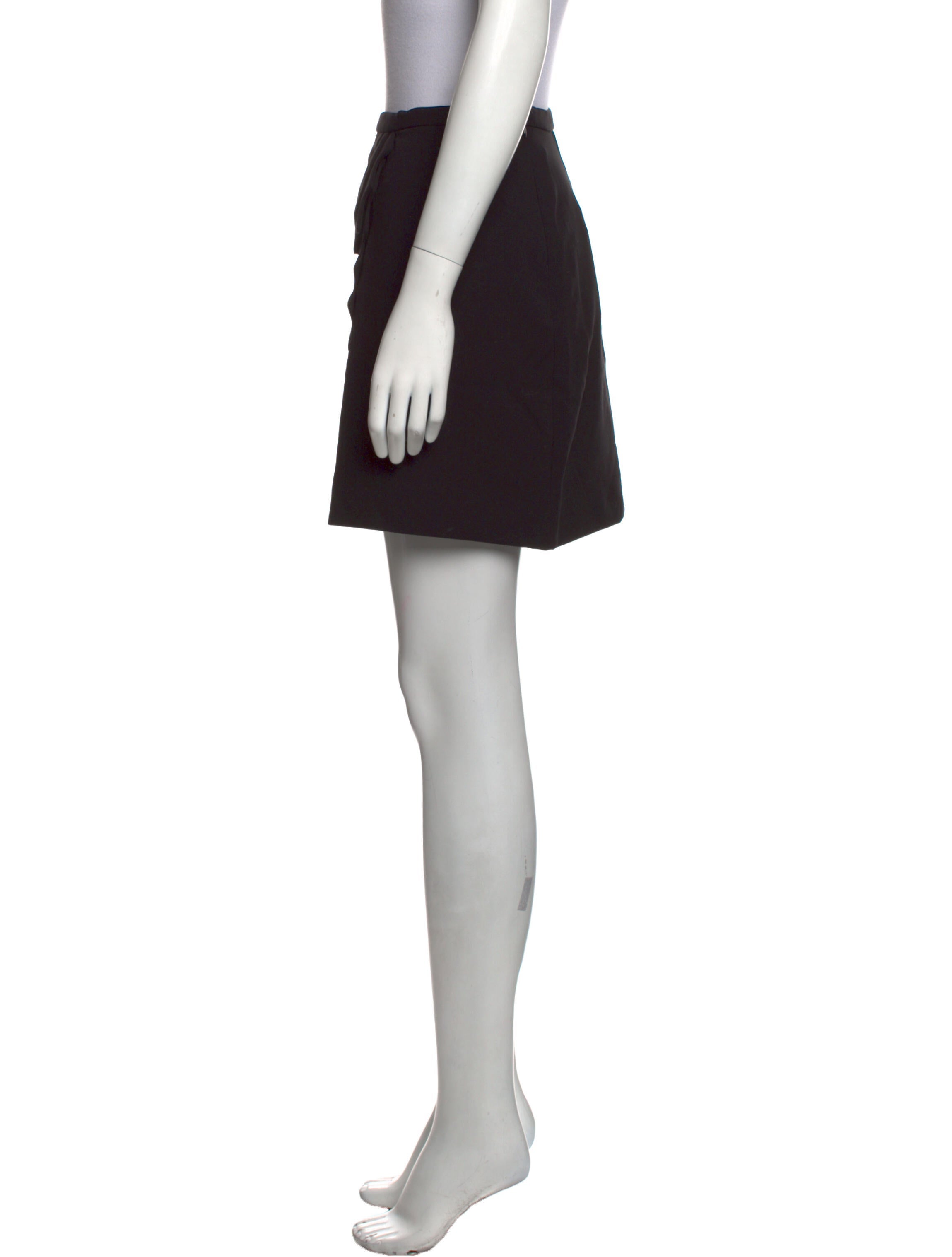 Victoria Beckham x Target Mini Skirt