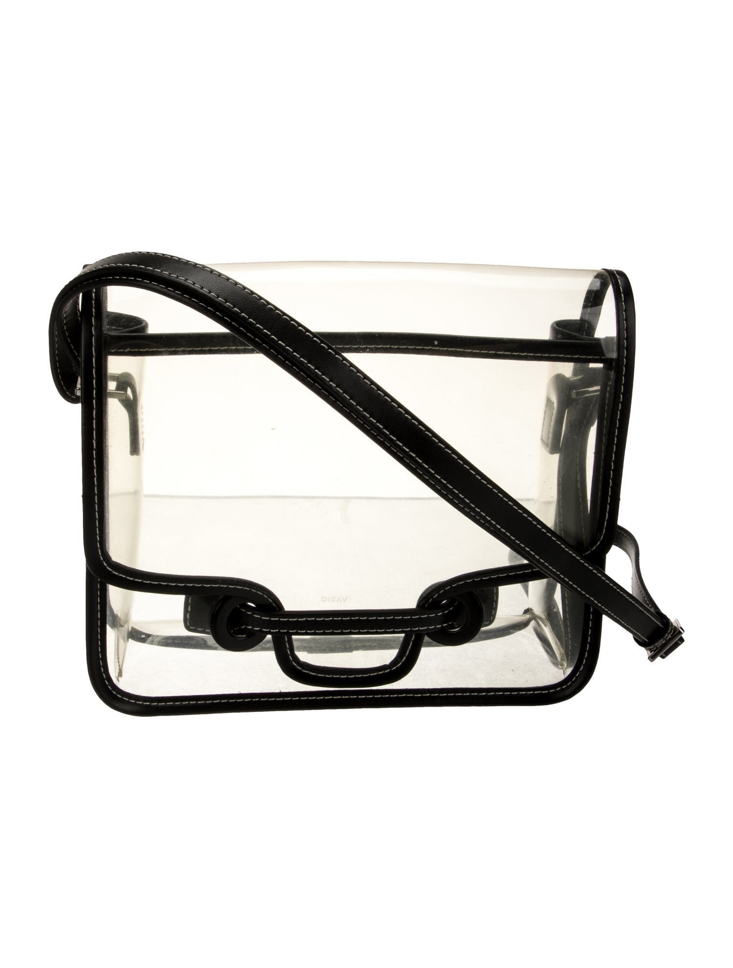 Vasic PVC Shoulder Bag
