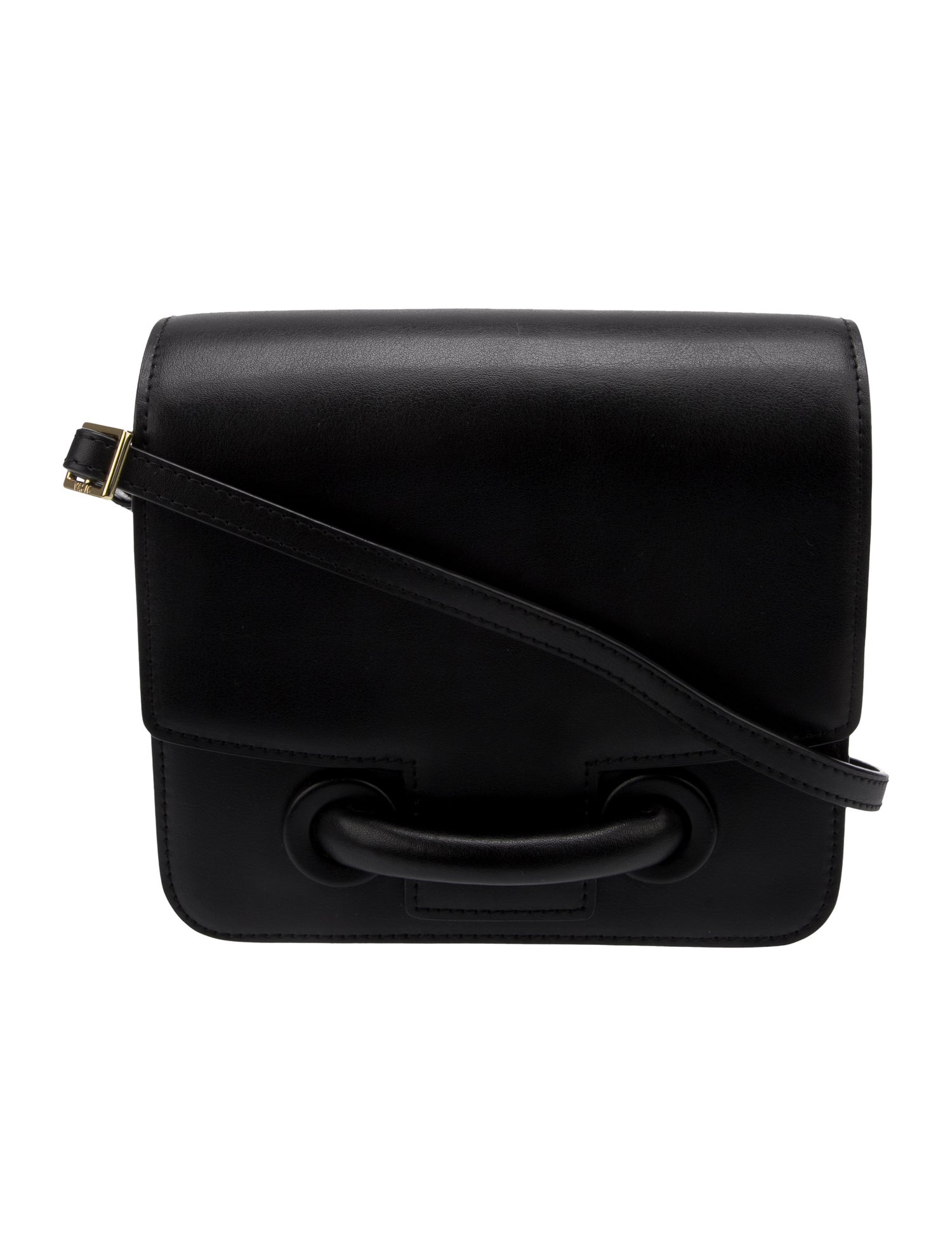Vasic Leather Crossbody Bag