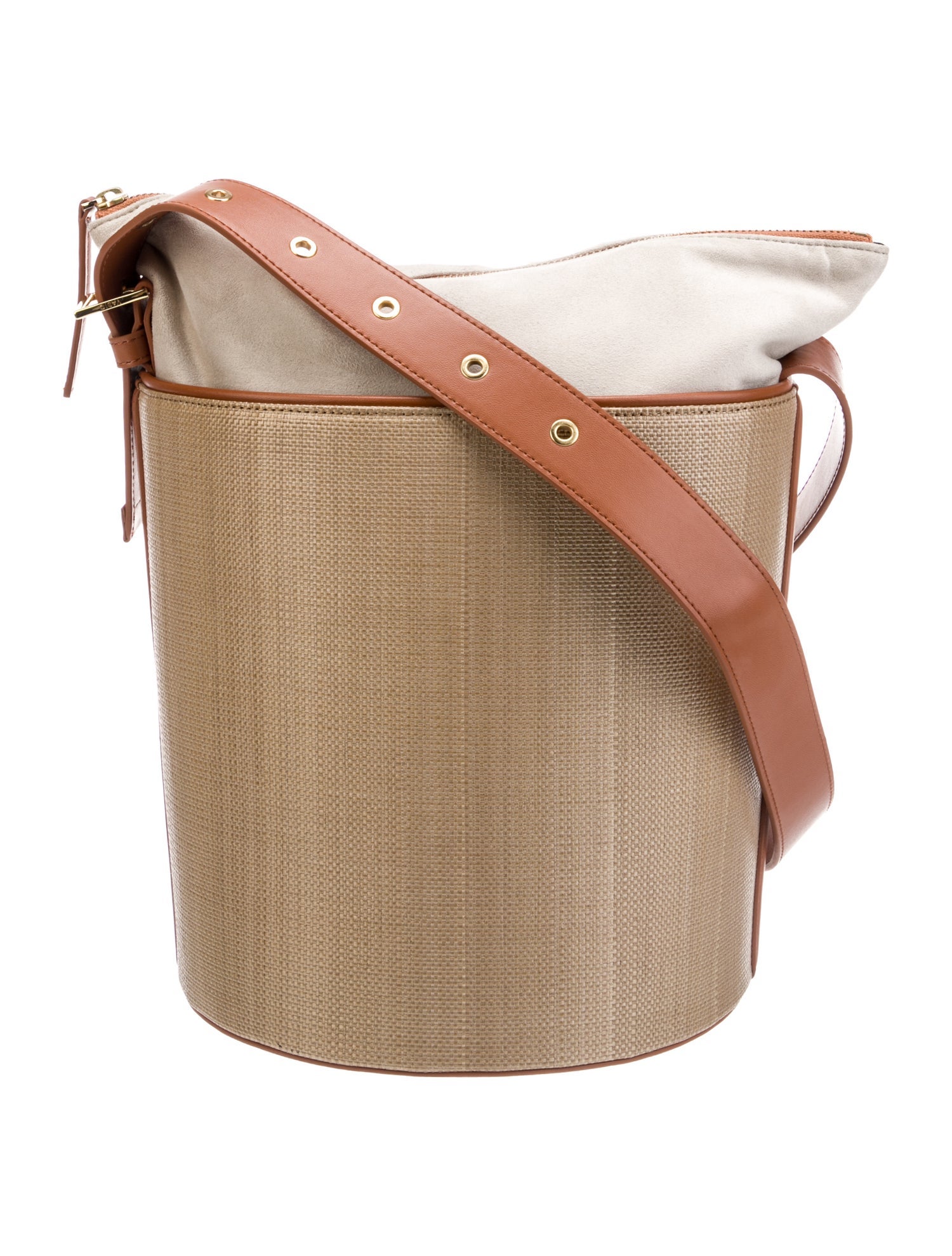 Vasic Canvas Bucket Bag