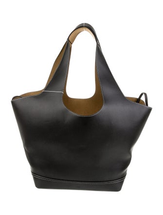 Vasic Leather Shoulder Bag