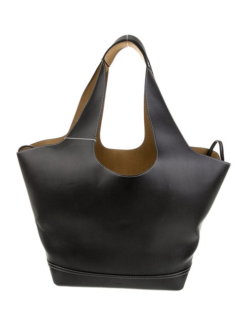 Vasic Leather Shoulder Bag