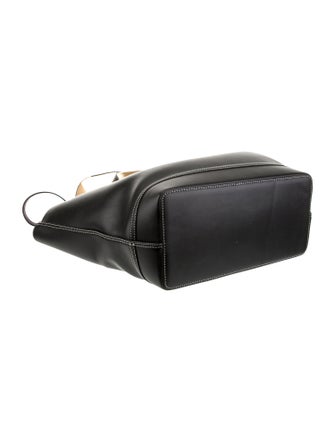 Vasic Leather Shoulder Bag