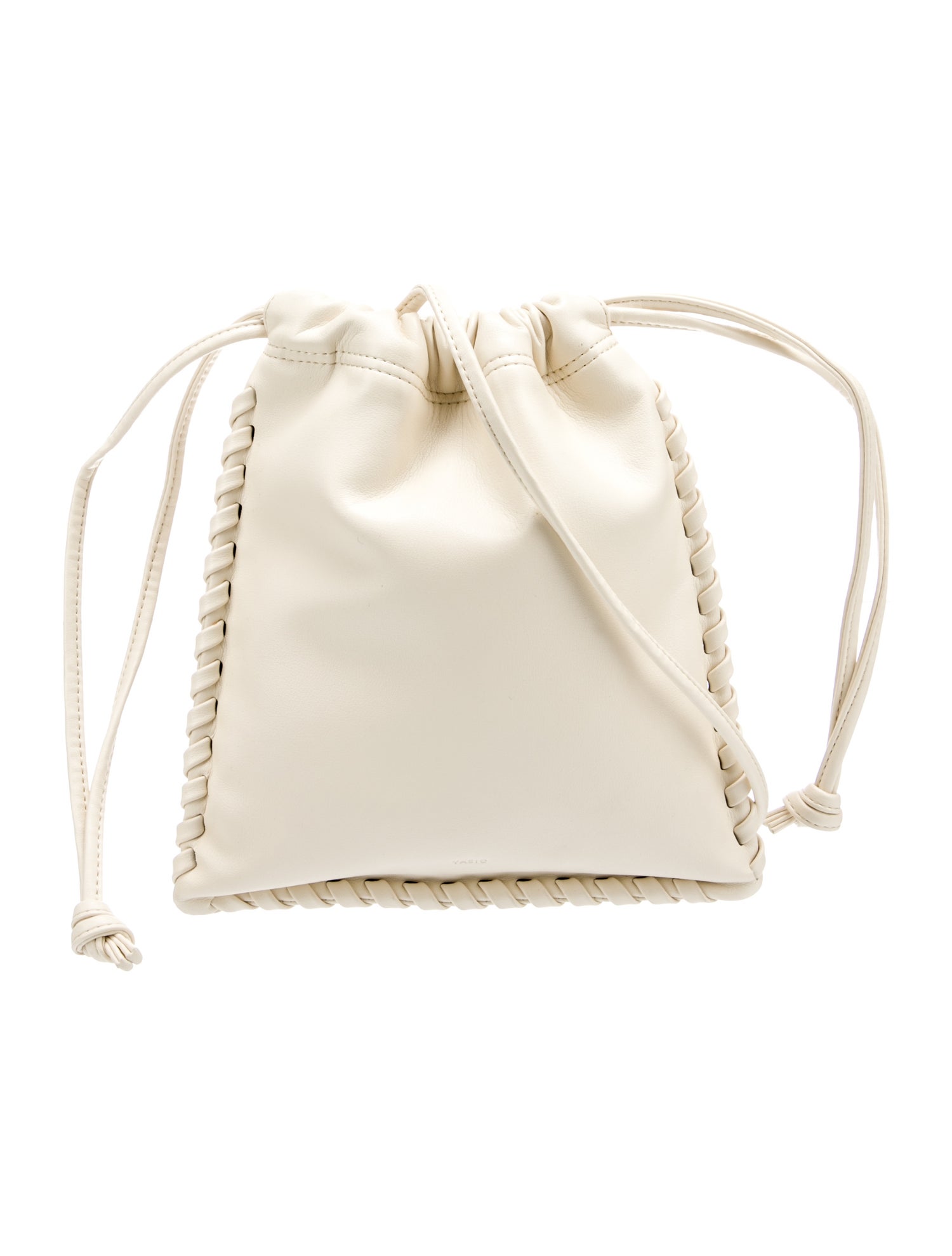 Vasic Leather Evening Bag