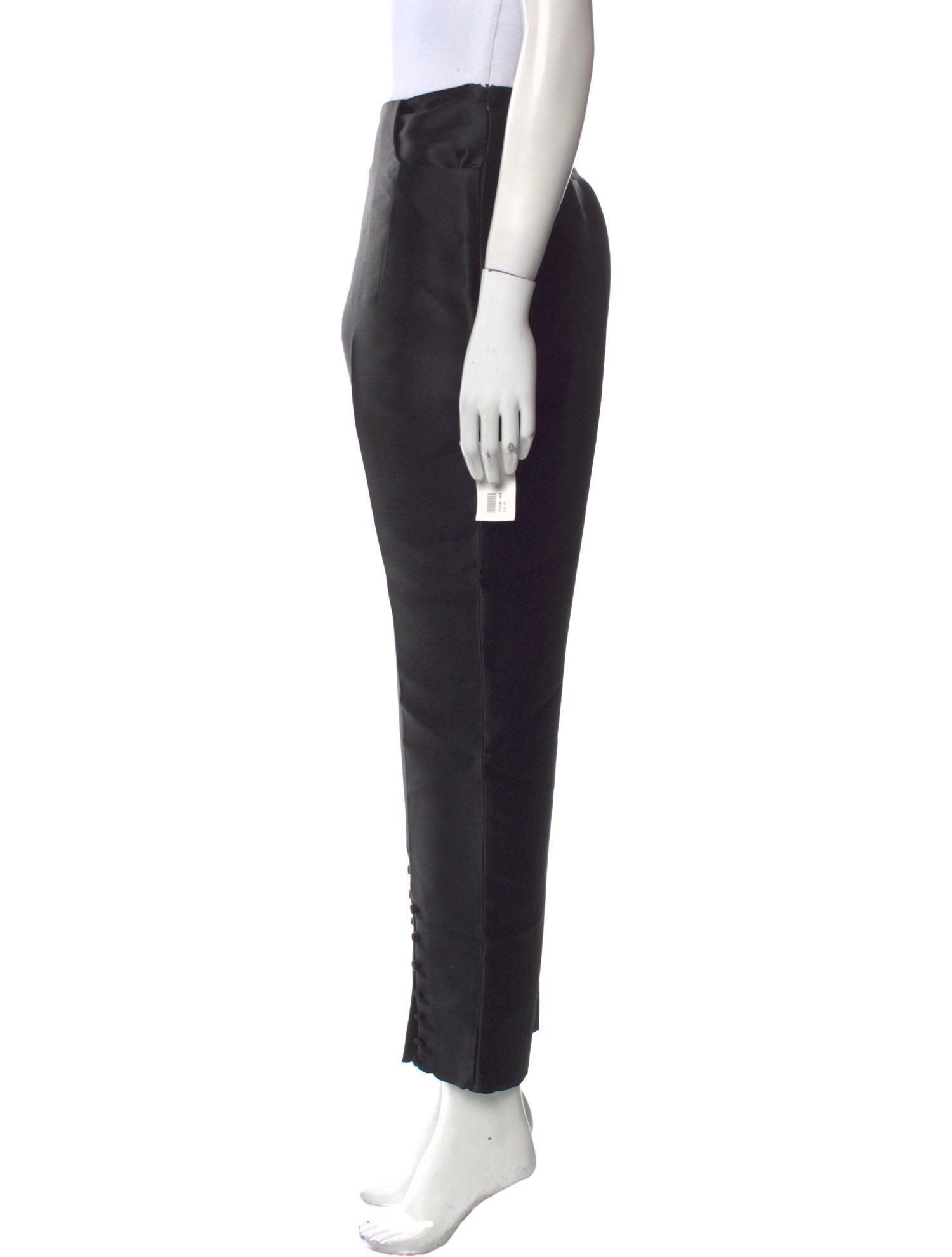 Vanessa Cocchiaro Straight Leg Pants