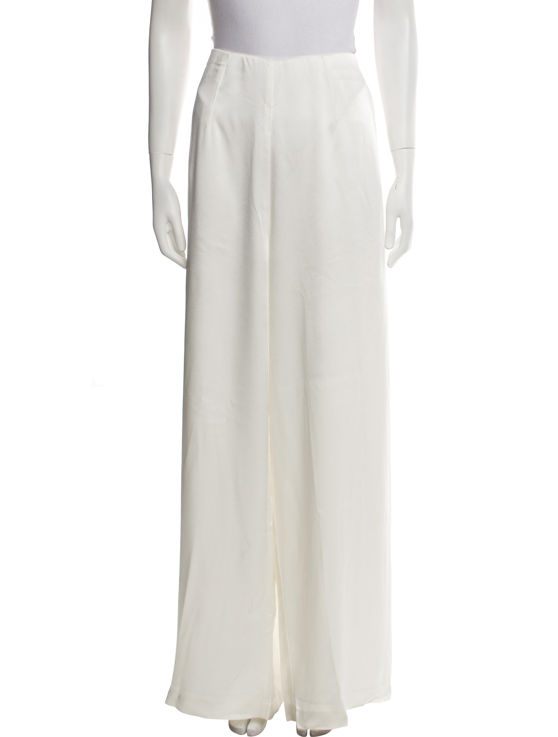 Vanessa Cocchiaro Wide Leg Pants