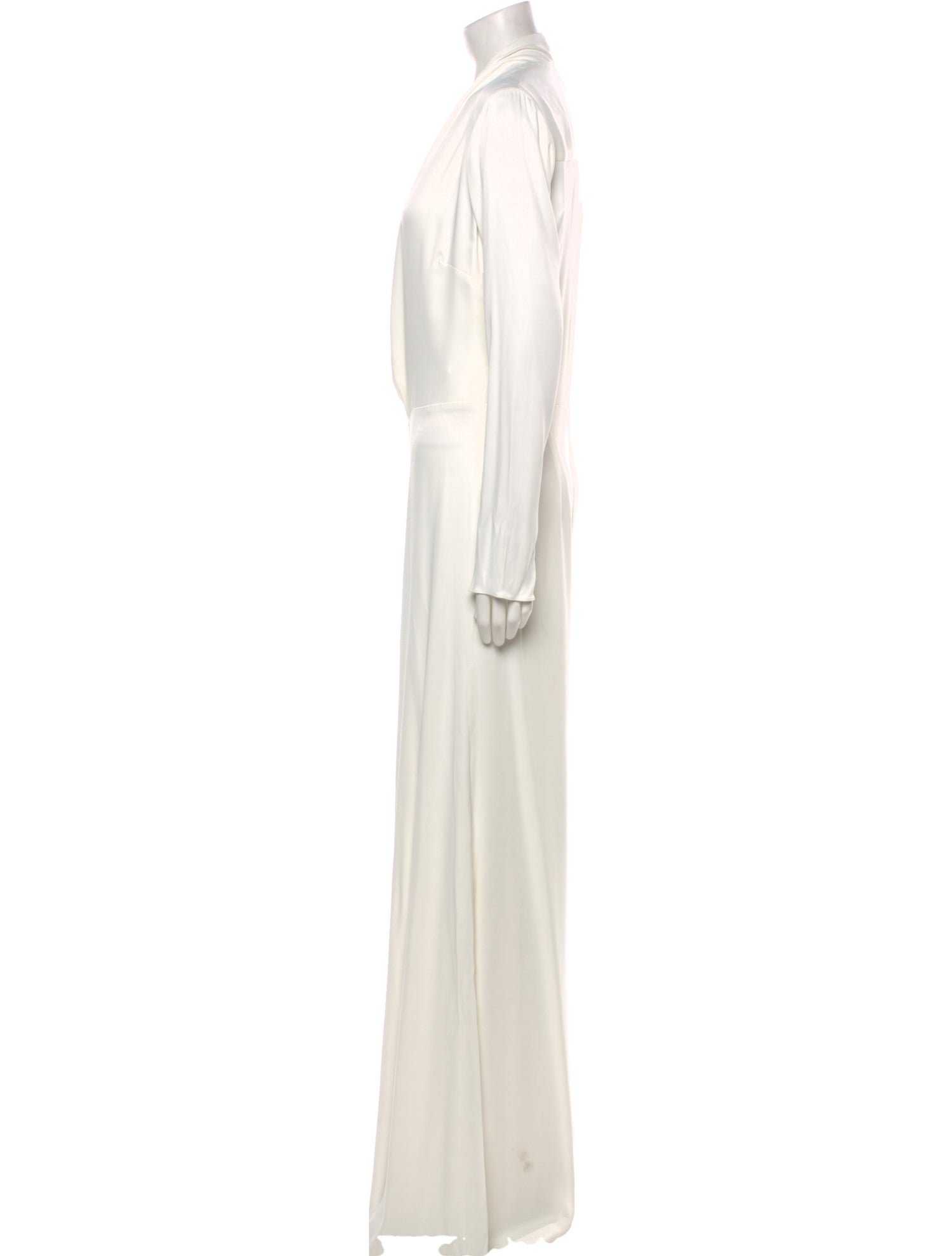 Vanessa Cocchiaro V-Neck Jumpsuit