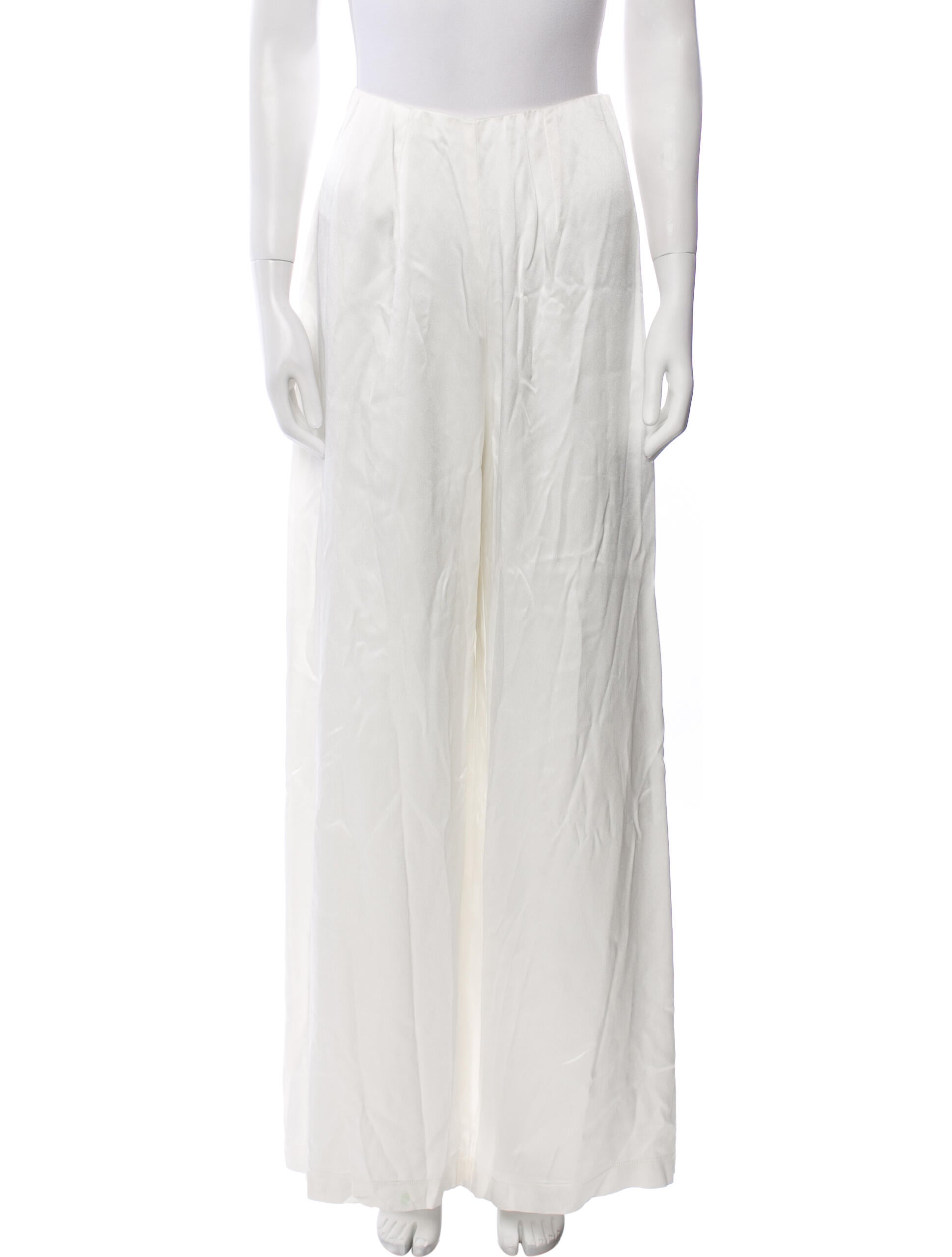 Vanessa Cocchiaro Wide Leg Pants w/ Tags