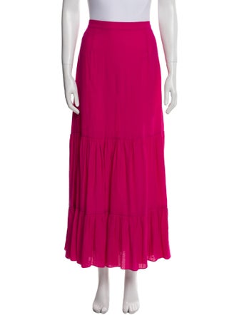 Vanessa Cocchiaro Midi Length Skirt