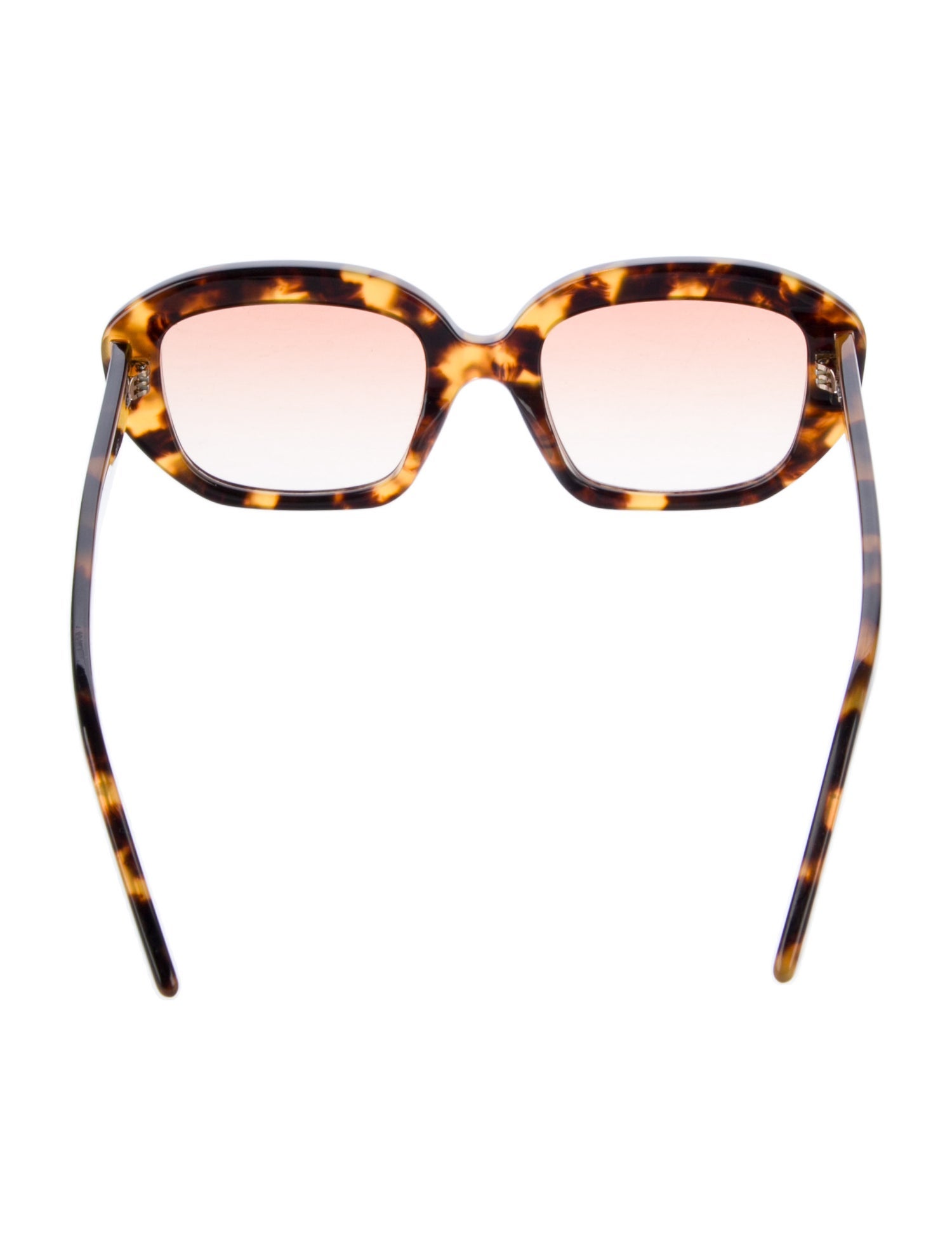 Velvet Canyon Square Tinted Sunglasses