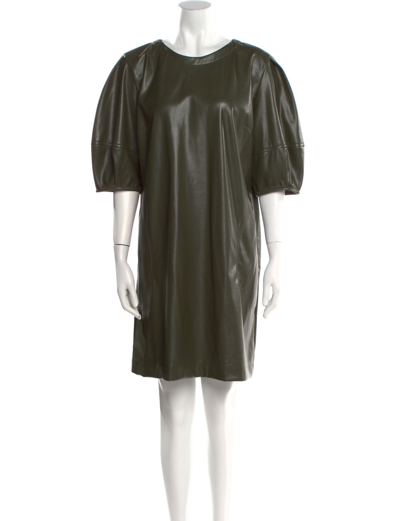 Velvet Canyon Scoop Neck Mini Dress w/ Tags