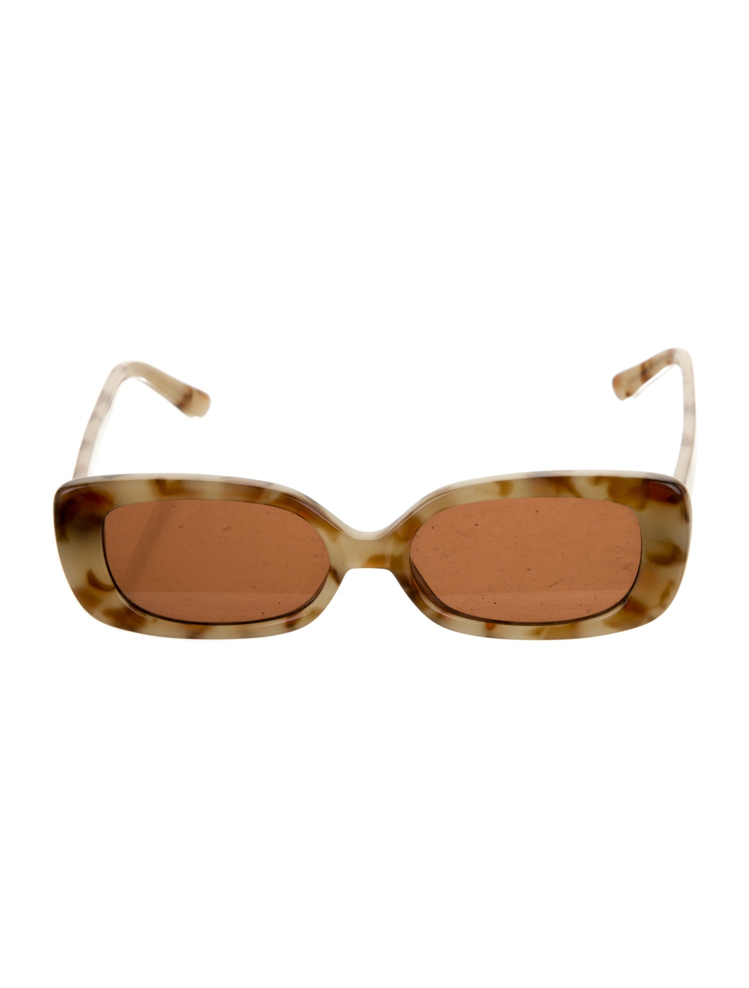 Velvet Canyon Square Tinted Sunglasses
