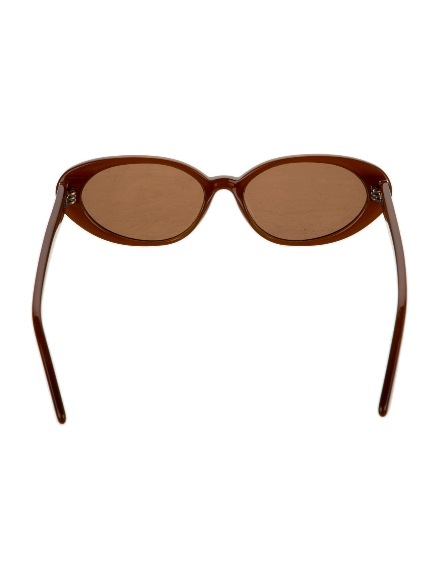 Velvet Canyon The Rendezvous Round Sunglasses