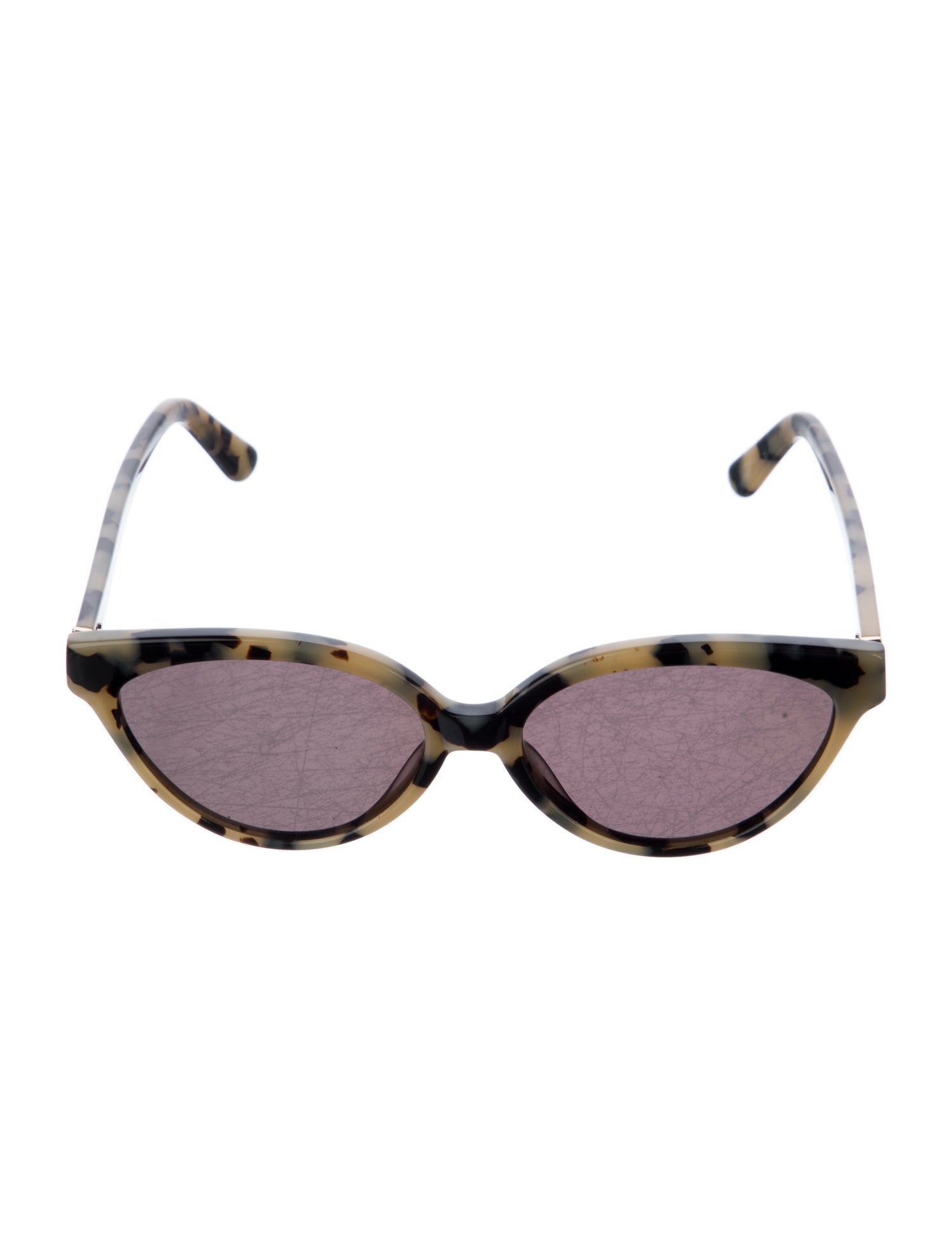 Velvet Canyon Beat Generation Oversize Sunglasses