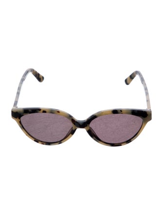 Velvet Canyon Beat Generation Oversize Sunglasses