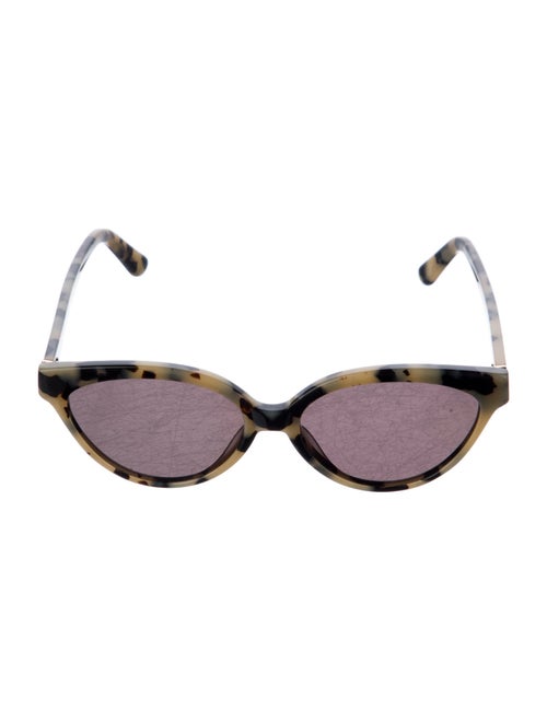 Velvet Canyon Beat Generation Oversize Sunglasses