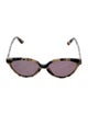 Velvet Canyon Beat Generation Oversize Sunglasses