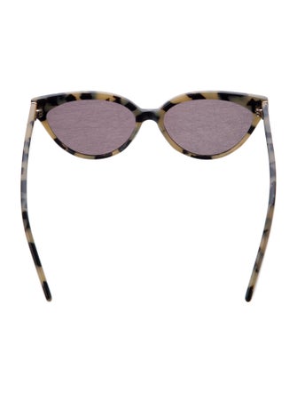 Velvet Canyon Beat Generation Oversize Sunglasses