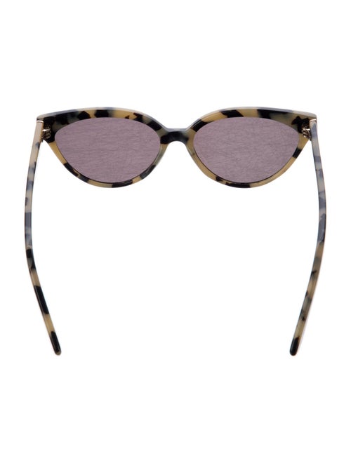 Velvet Canyon Beat Generation Oversize Sunglasses