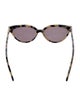 Velvet Canyon Beat Generation Oversize Sunglasses