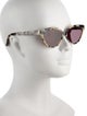 Velvet Canyon Beat Generation Oversize Sunglasses