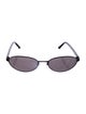 Velvet Canyon Round Tinted Sunglasses