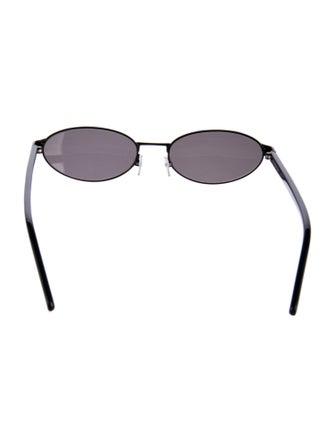 Velvet Canyon Round Tinted Sunglasses