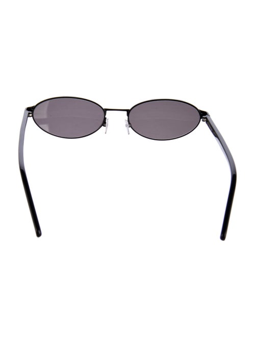 Velvet Canyon Round Tinted Sunglasses