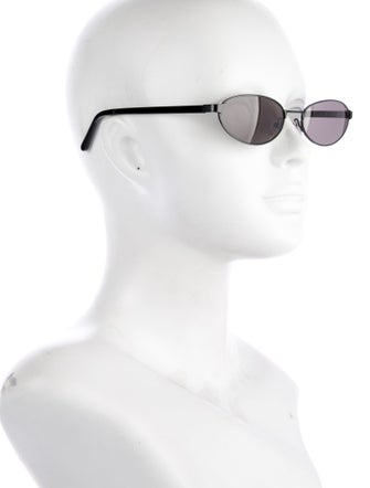 Velvet Canyon Round Tinted Sunglasses