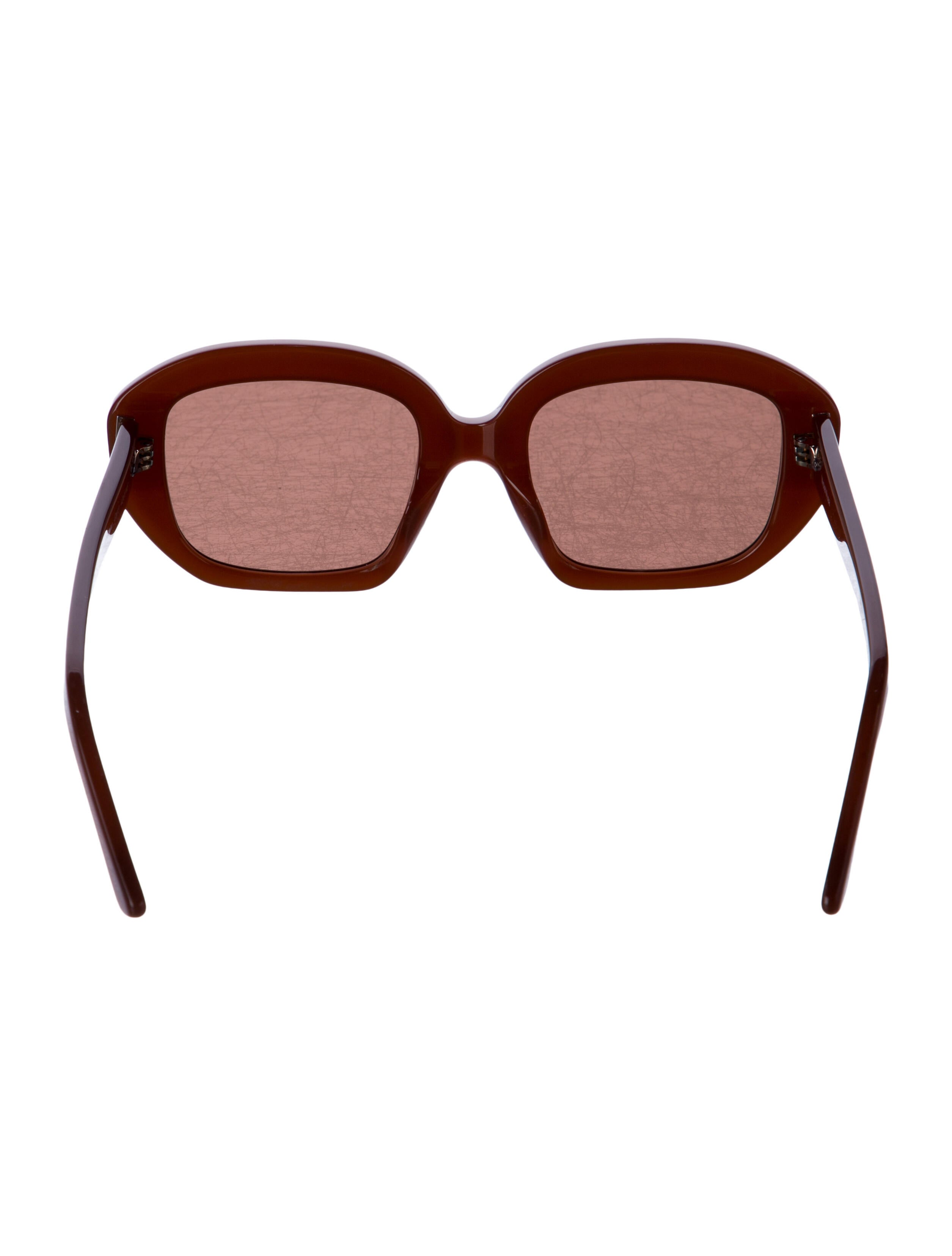 Velvet Canyon Oversize Tinted Sunglasses