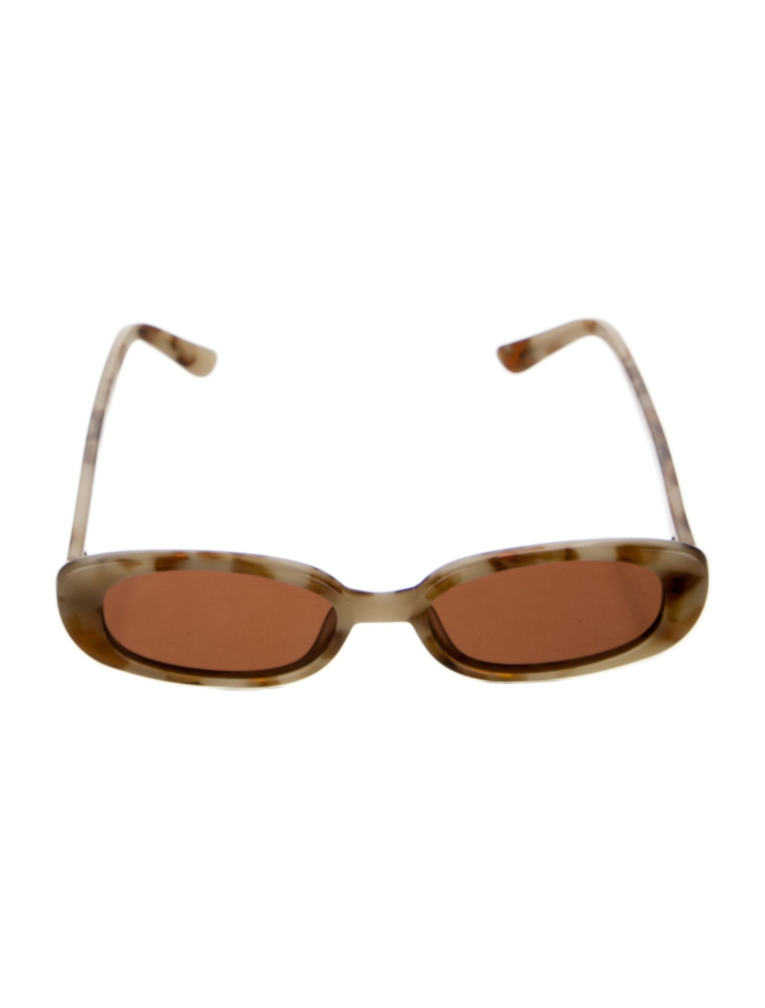 Velvet Canyon Square Tinted Sunglasses