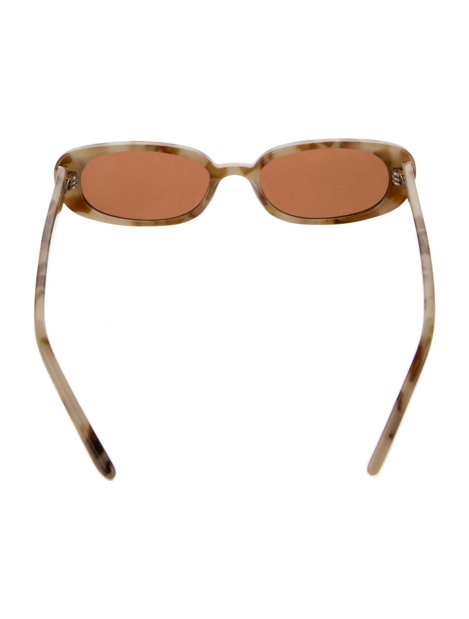 Velvet Canyon Square Tinted Sunglasses