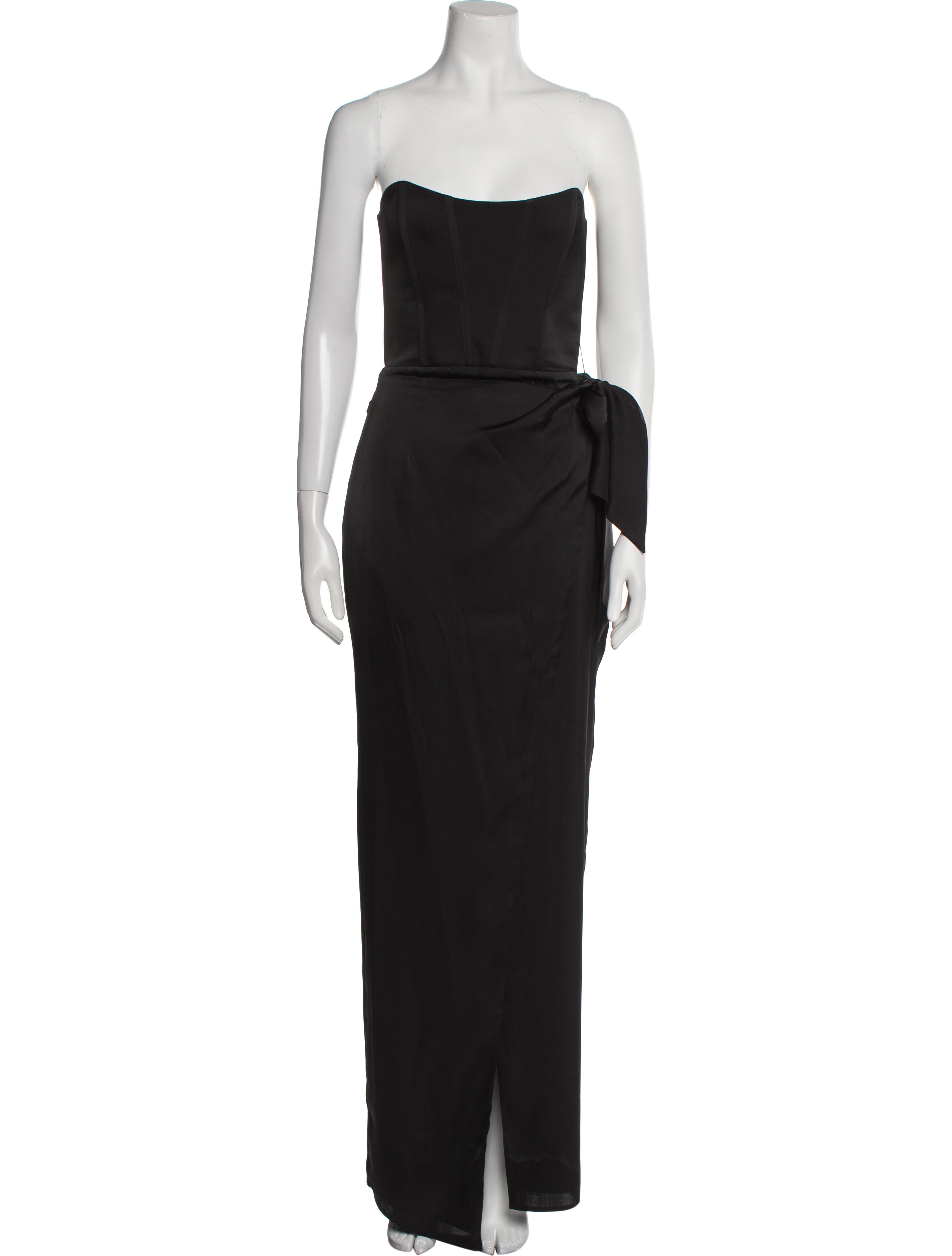 amazon evening dresses for wedding Amazon.com: FINISH:WALNUT sleeves: Short Sleeve Corset wedding dress long