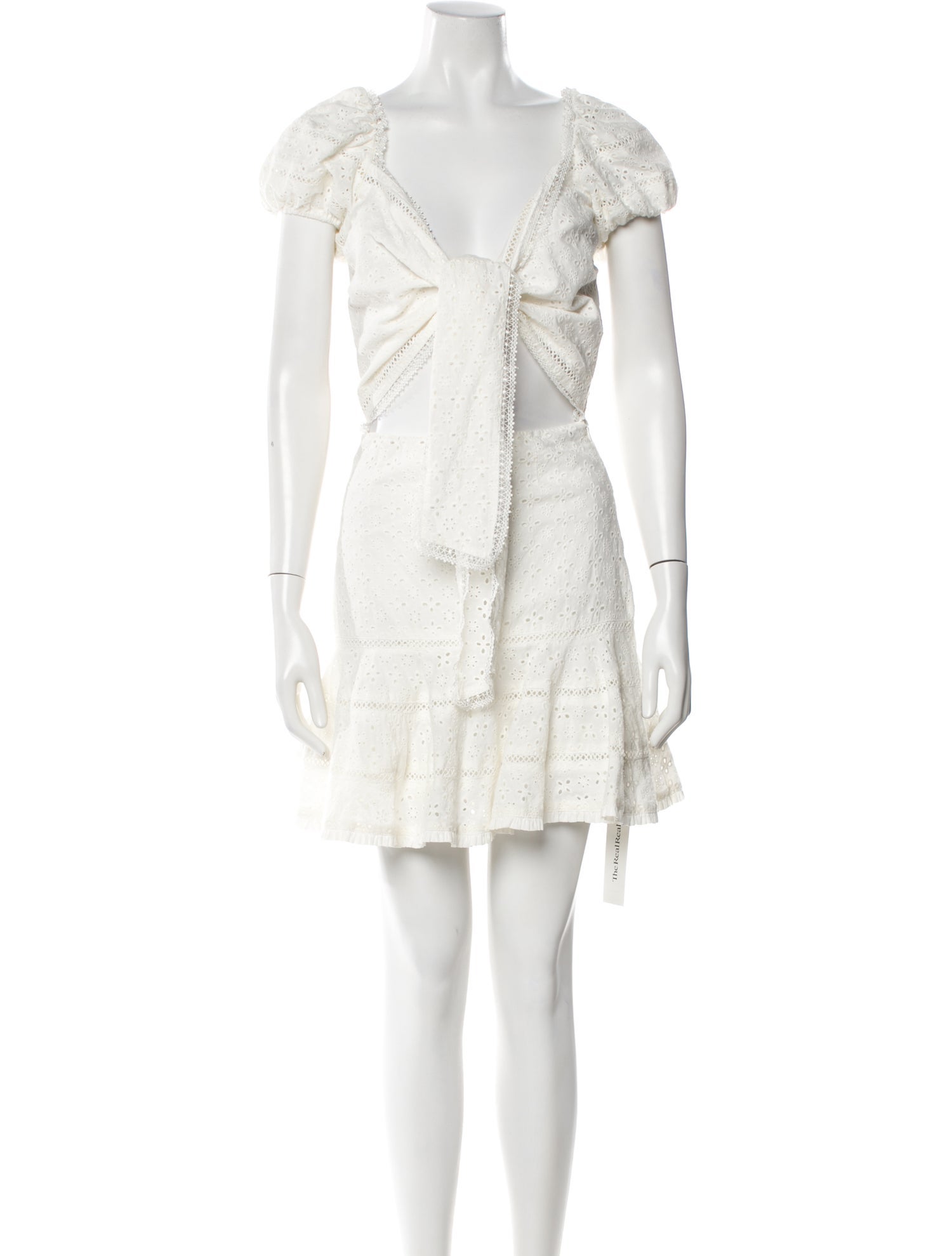 v chapman mini dress The Ginny Dress in Denim Blue Windsor