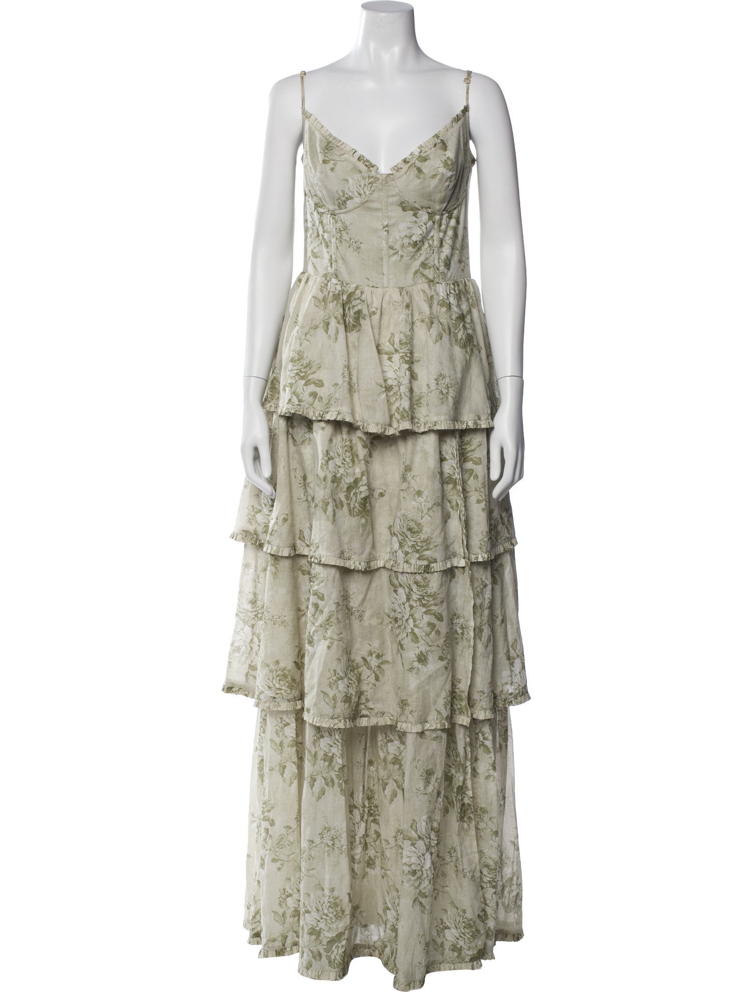 v. chapman dresses V. Chapman Vivian Dress in Orchid Baroque Floral