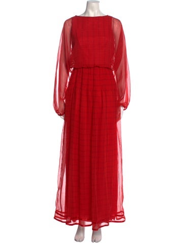 Victor Costa Dresses Vintage Long Dress XXS