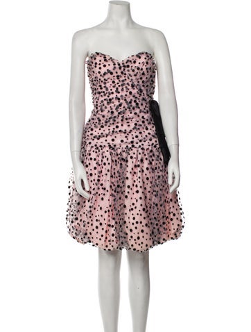 Victor Costa Dresses Vintage Mini Dress S