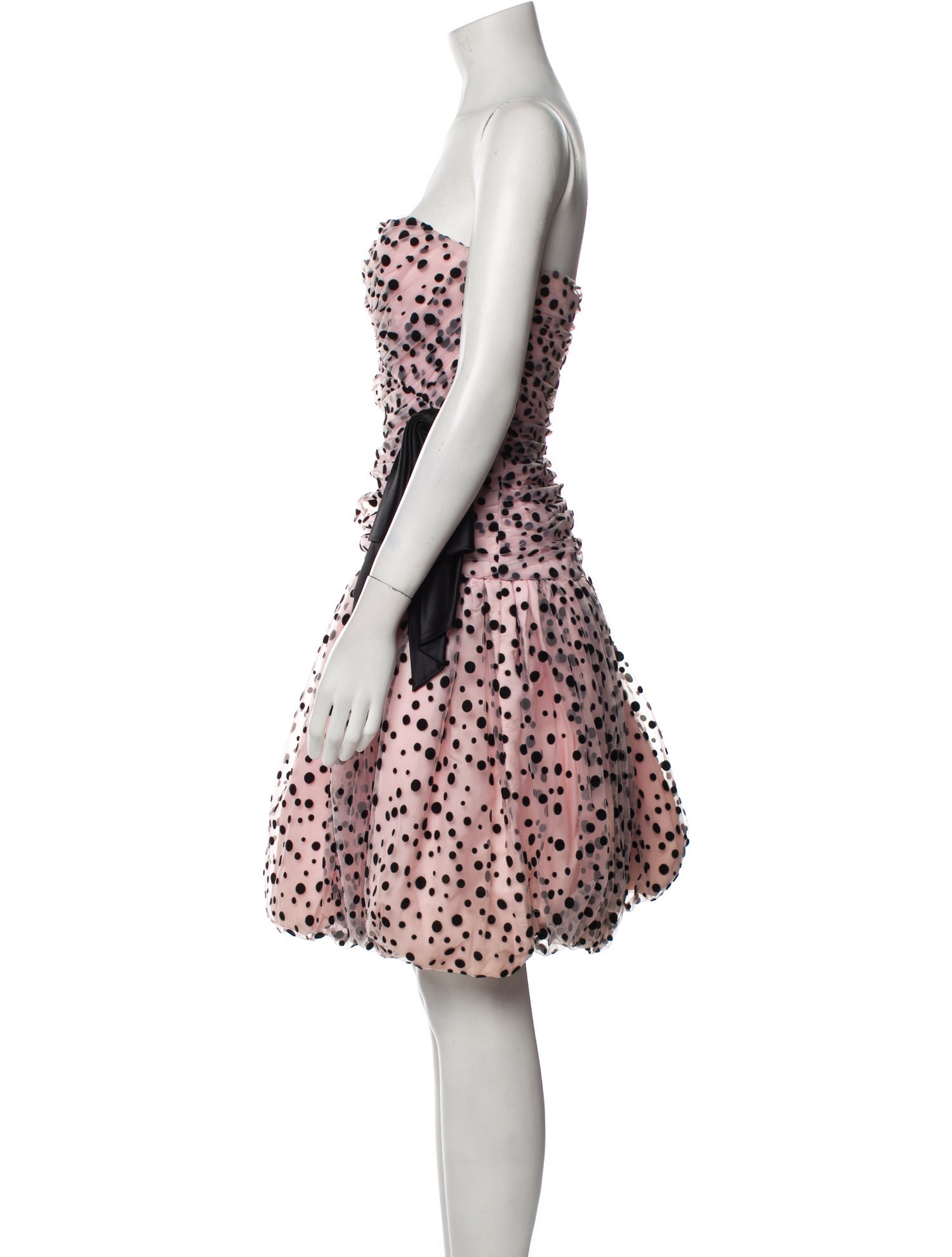 Victor Costa Vintage Mini Dress