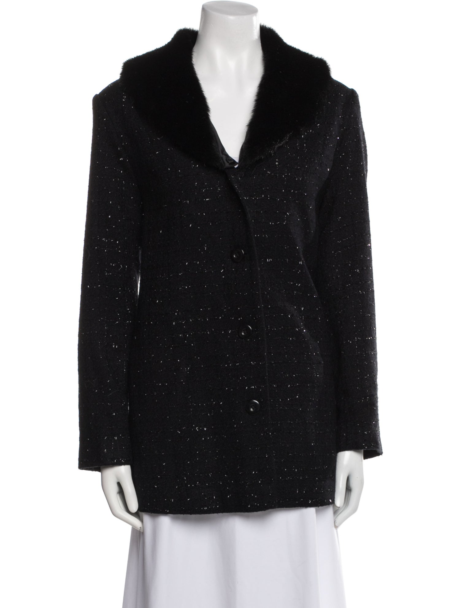 Victor Costa Peacoat