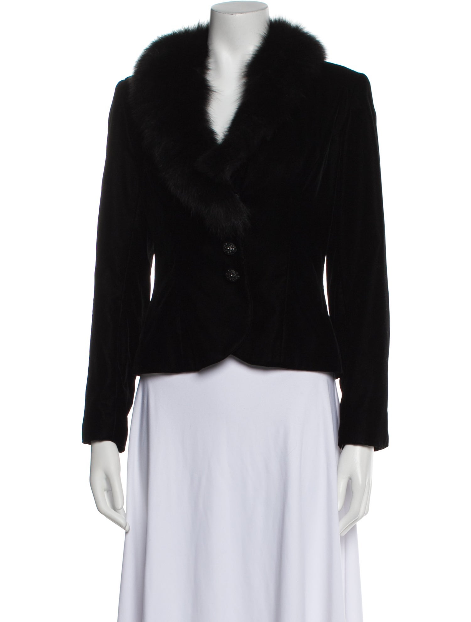 Victor Costa Evening Jacket