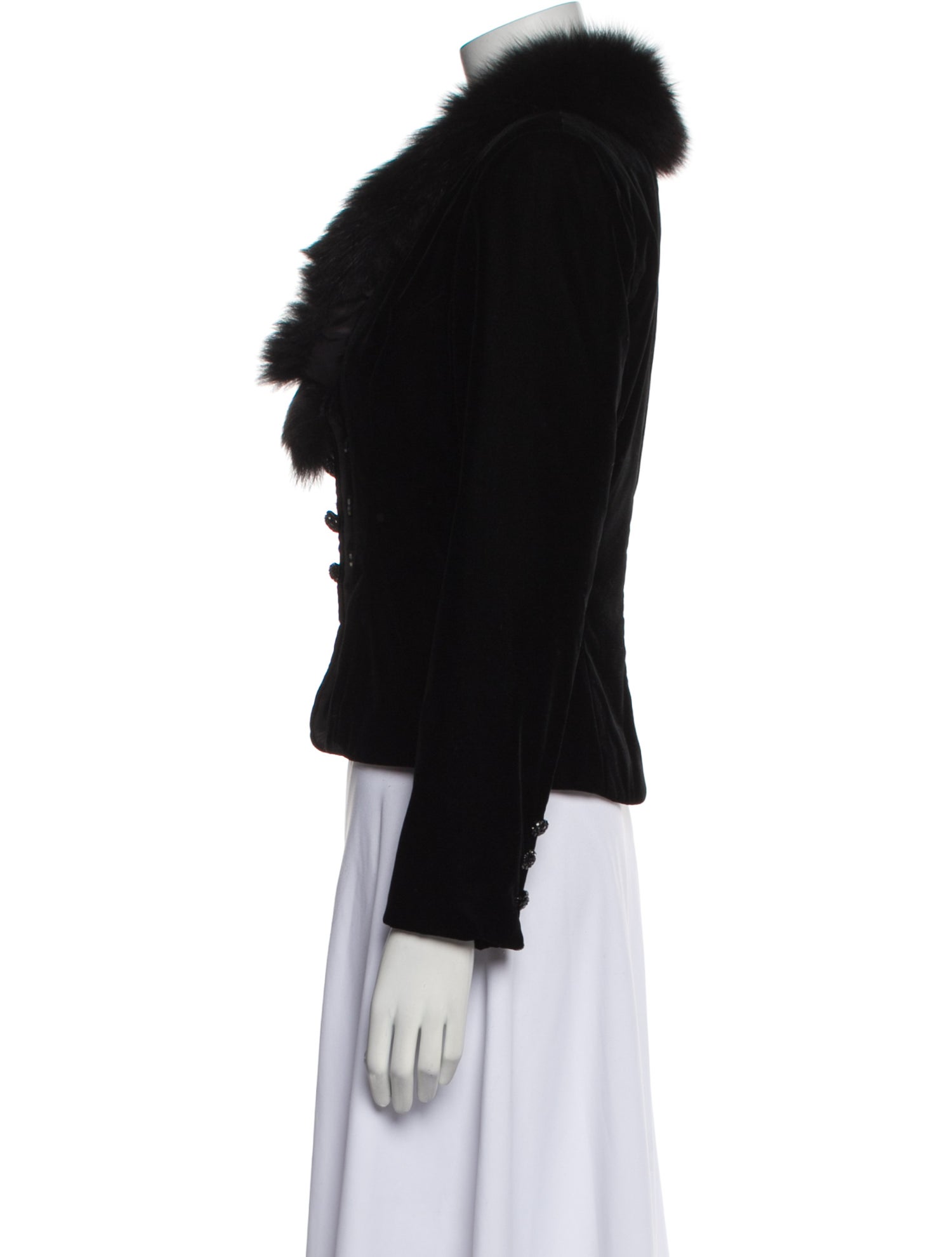 Victor Costa Evening Jacket