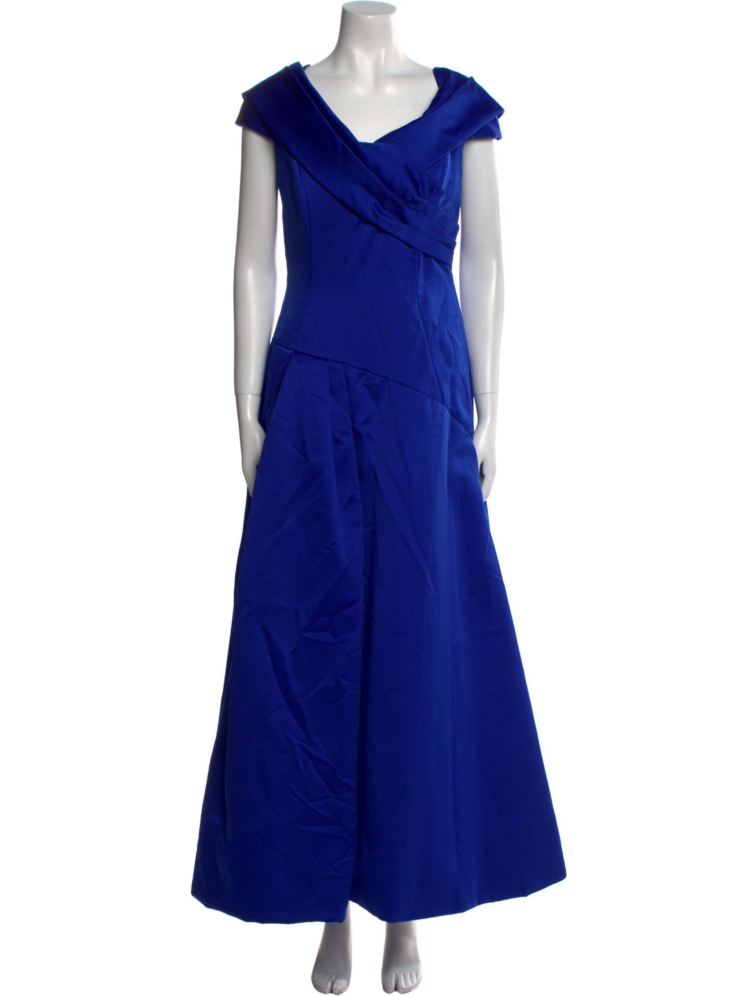 Victor Costa Vintage Long Dress