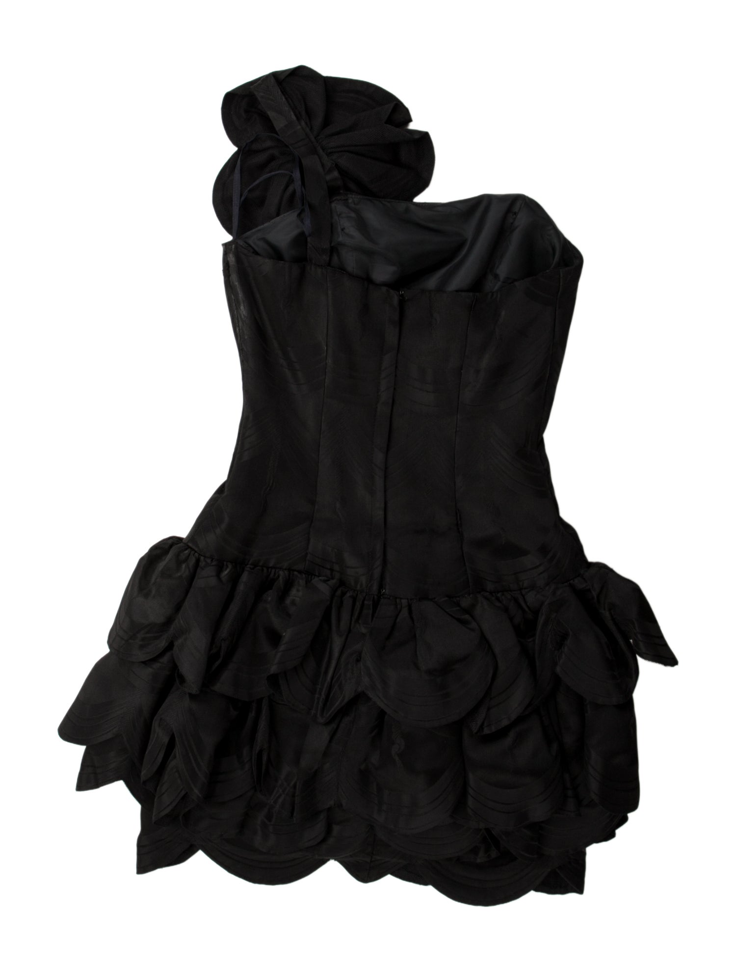 Victor Costa Vintage Mini Dress