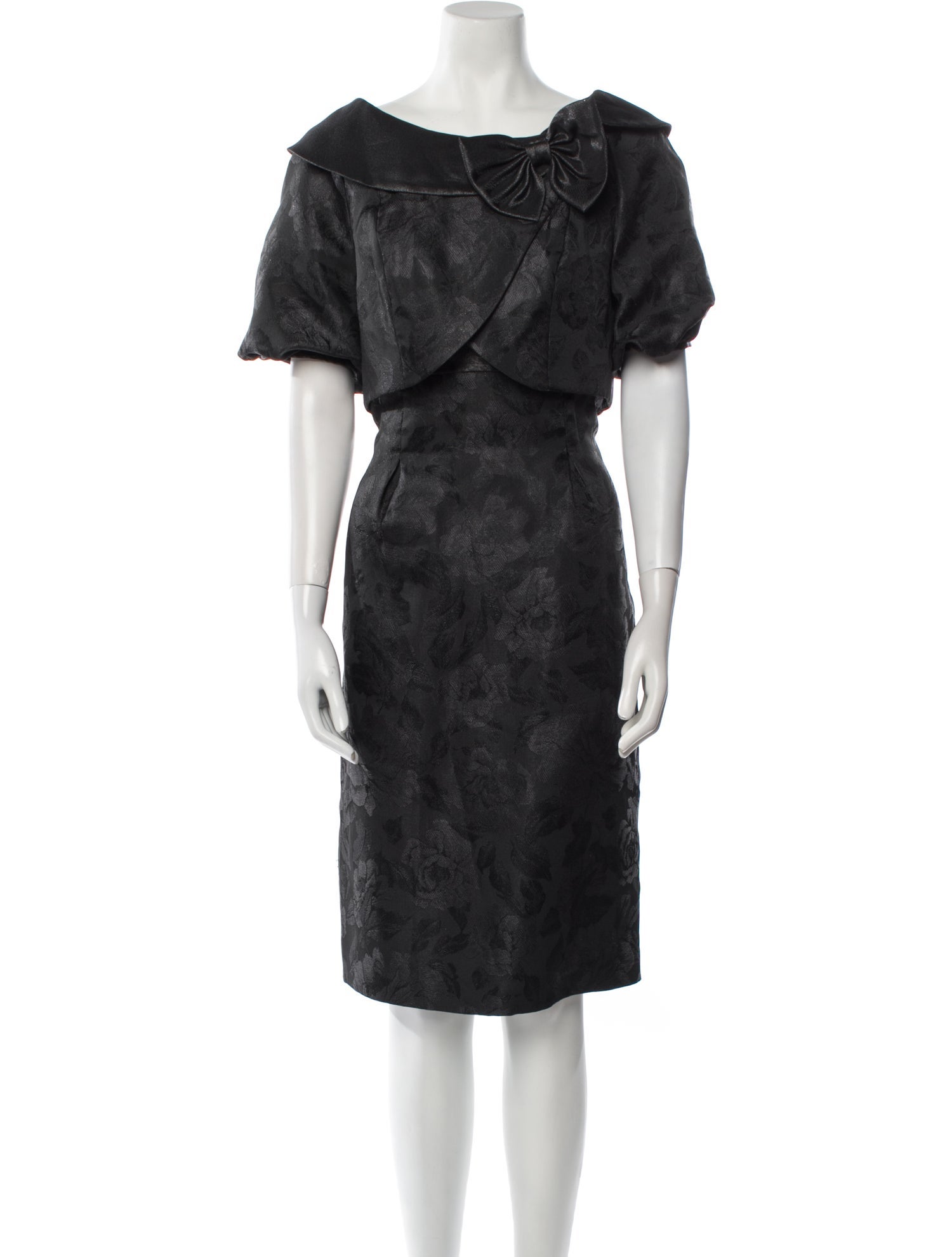 Victor Costa Dress Set