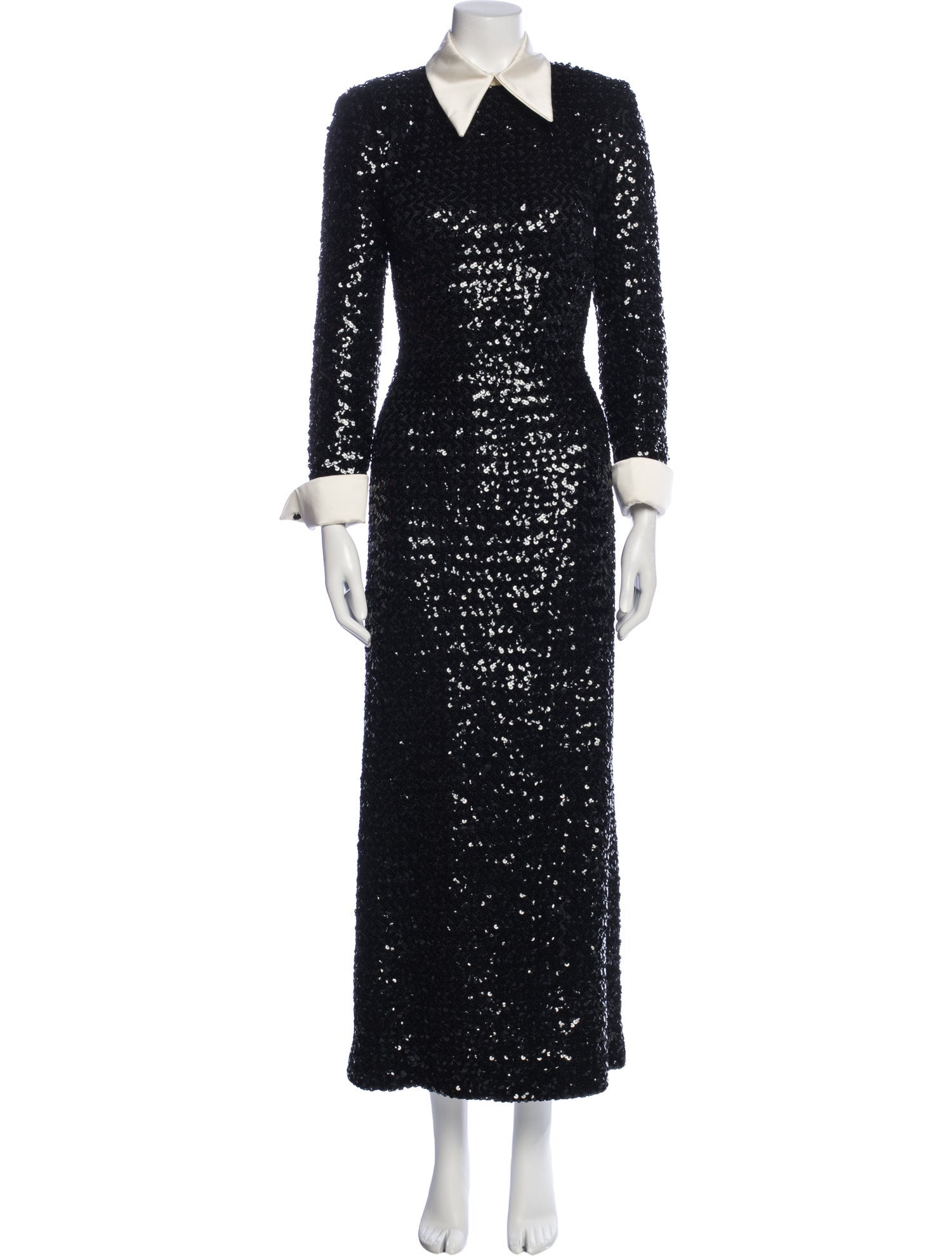 Victor Costa Long Dress