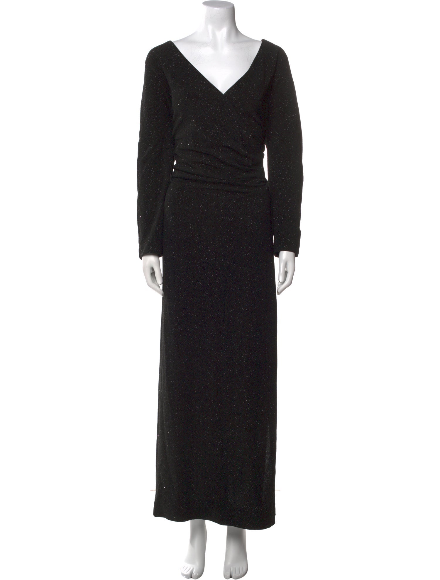 Victor Costa Vintage Long Dress