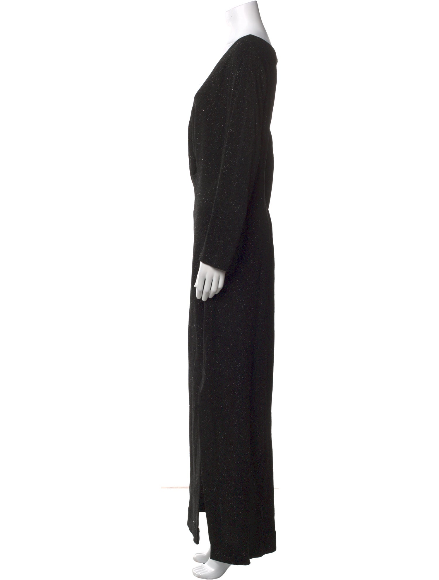 Victor Costa Vintage Long Dress